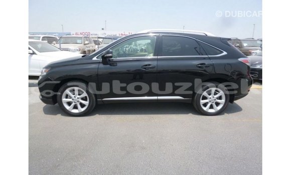 Buy Import Lexus RX 350 Black Car in Import - Dubai in Andijon Buy Import Lexus RX 350 Black Car in Import - Dubai in Andijon