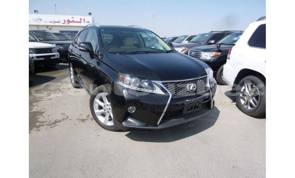 Buy Import Lexus RX 350 Black Car in Import - Dubai in Andijon Buy Import Lexus RX 350 Black Car in Import - Dubai in Andijon