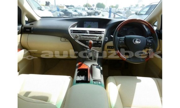Buy Import Lexus RX 350 Black Car in Import - Dubai in Andijon Buy Import Lexus RX 350 Black Car in Import - Dubai in Andijon