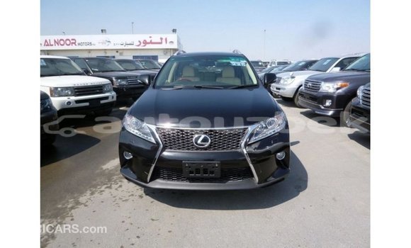 Buy Import Lexus RX 350 Black Car in Import - Dubai in Andijon Buy Import Lexus RX 350 Black Car in Import - Dubai in Andijon