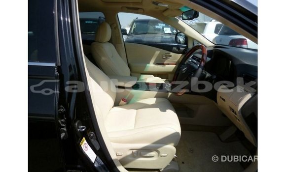 Buy Import Lexus RX 350 Black Car in Import - Dubai in Andijon Buy Import Lexus RX 350 Black Car in Import - Dubai in Andijon