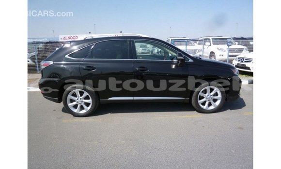 Buy Import Lexus RX 350 Black Car in Import - Dubai in Andijon Buy Import Lexus RX 350 Black Car in Import - Dubai in Andijon