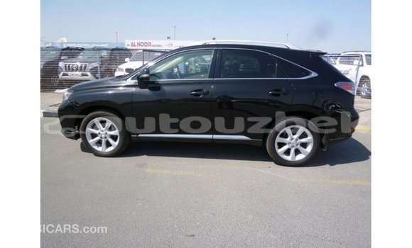Buy Import Lexus RX 350 Black Car in Import - Dubai in Andijon Buy Import Lexus RX 350 Black Car in Import - Dubai in Andijon