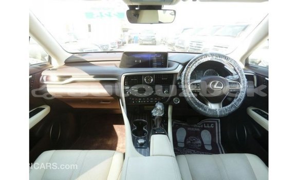 Buy Import Lexus RX 350 White Car in Import - Dubai in Andijon Buy Import Lexus RX 350 White Car in Import - Dubai in Andijon