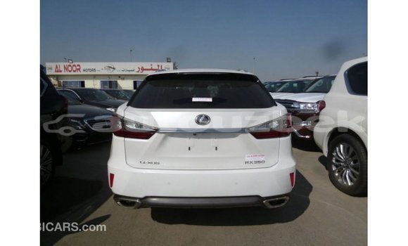 Buy Import Lexus RX 350 White Car in Import - Dubai in Andijon Buy Import Lexus RX 350 White Car in Import - Dubai in Andijon