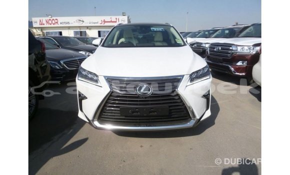 Buy Import Lexus RX 350 White Car in Import - Dubai in Andijon Buy Import Lexus RX 350 White Car in Import - Dubai in Andijon