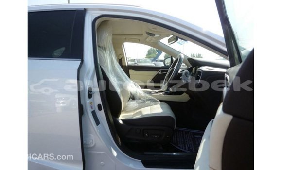Buy Import Lexus RX 350 White Car in Import - Dubai in Andijon Buy Import Lexus RX 350 White Car in Import - Dubai in Andijon