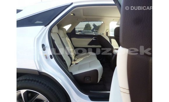 Buy Import Lexus RX 350 White Car in Import - Dubai in Andijon Buy Import Lexus RX 350 White Car in Import - Dubai in Andijon