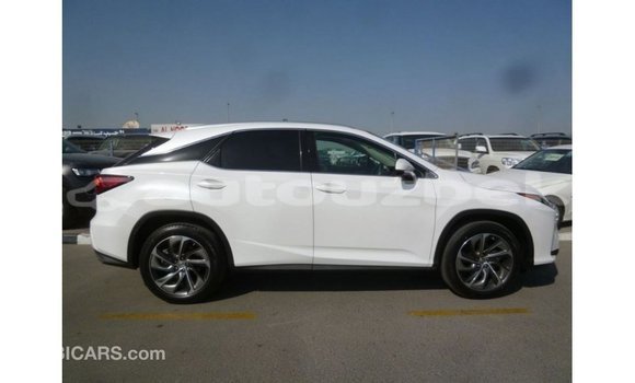 Buy Import Lexus RX 350 White Car in Import - Dubai in Andijon Buy Import Lexus RX 350 White Car in Import - Dubai in Andijon