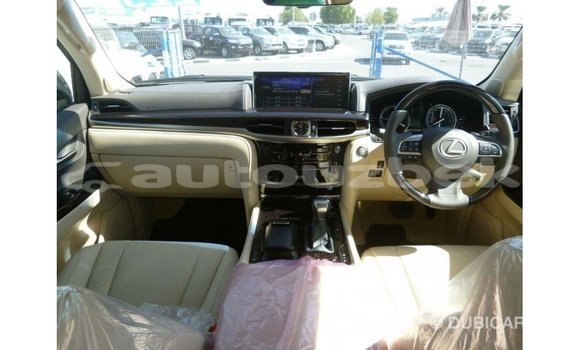 Buy Import Lexus LX White Car in Import - Dubai in Andijon Buy Import Lexus LX White Car in Import - Dubai in Andijon