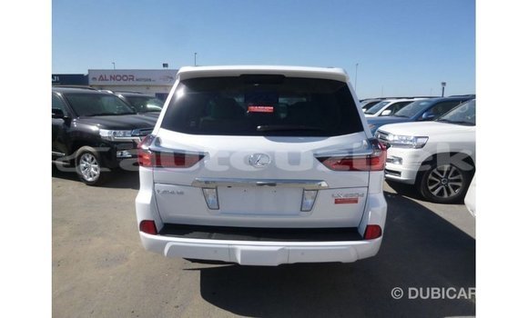 Buy Import Lexus LX White Car in Import - Dubai in Andijon Buy Import Lexus LX White Car in Import - Dubai in Andijon