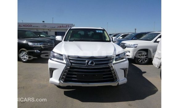 Buy Import Lexus LX White Car in Import - Dubai in Andijon Buy Import Lexus LX White Car in Import - Dubai in Andijon