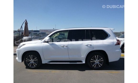 Buy Import Lexus LX White Car in Import - Dubai in Andijon Buy Import Lexus LX White Car in Import - Dubai in Andijon