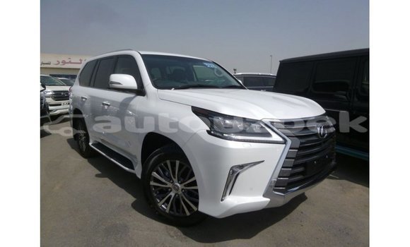 Buy Import Lexus LX White Car in Import - Dubai in Andijon Buy Import Lexus LX White Car in Import - Dubai in Andijon