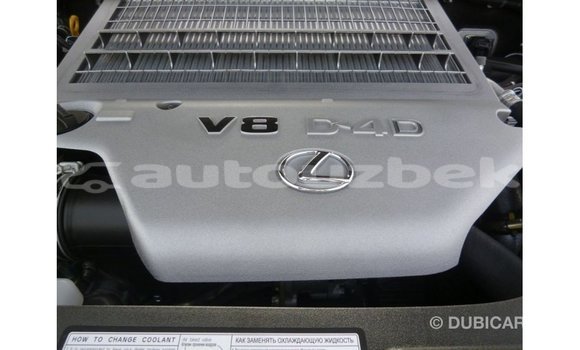 Buy Import Lexus LX White Car in Import - Dubai in Andijon Buy Import Lexus LX White Car in Import - Dubai in Andijon