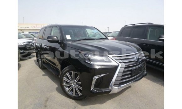 Buy Import Lexus LX Black Car in Import - Dubai in Andijon Buy Import Lexus LX Black Car in Import - Dubai in Andijon