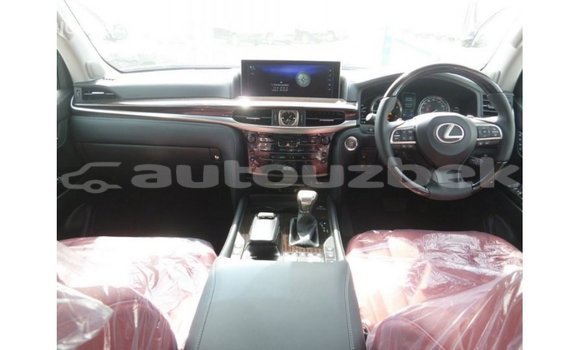 Buy Import Lexus LX Black Car in Import - Dubai in Andijon Buy Import Lexus LX Black Car in Import - Dubai in Andijon