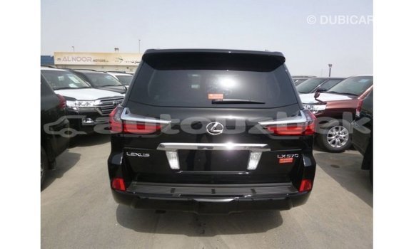 Buy Import Lexus LX Black Car in Import - Dubai in Andijon Buy Import Lexus LX Black Car in Import - Dubai in Andijon