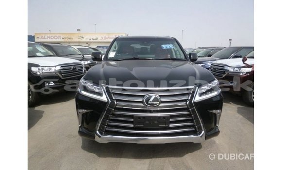 Buy Import Lexus LX Black Car in Import - Dubai in Andijon Buy Import Lexus LX Black Car in Import - Dubai in Andijon