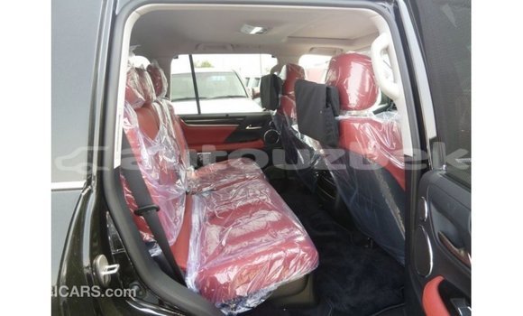 Buy Import Lexus LX Black Car in Import - Dubai in Andijon Buy Import Lexus LX Black Car in Import - Dubai in Andijon