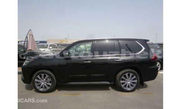 Buy Import Lexus LX Black Car in Import - Dubai in Andijon Buy Import Lexus LX Black Car in Import - Dubai in Andijon