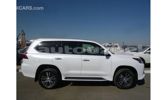 Buy Import Lexus LX White Car in Import - Dubai in Andijon Buy Import Lexus LX White Car in Import - Dubai in Andijon