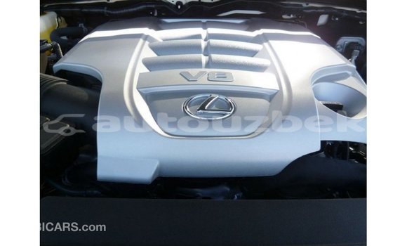 Buy Import Lexus LX White Car in Import - Dubai in Andijon Buy Import Lexus LX White Car in Import - Dubai in Andijon