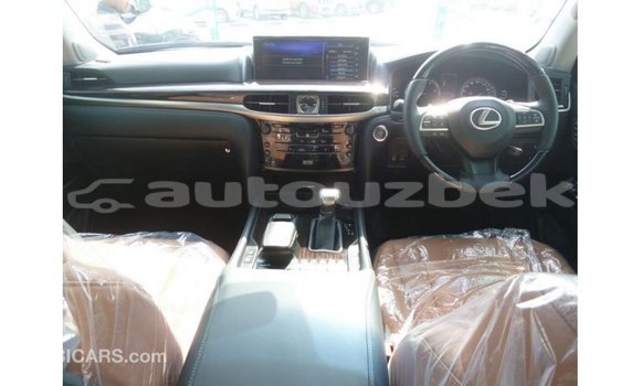 Buy Import Lexus LX Other Car in Import - Dubai in Andijon Buy Import Lexus LX Other Car in Import - Dubai in Andijon