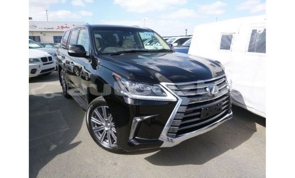Buy Import Lexus LX Black Car in Import - Dubai in Andijon Buy Import Lexus LX Black Car in Import - Dubai in Andijon