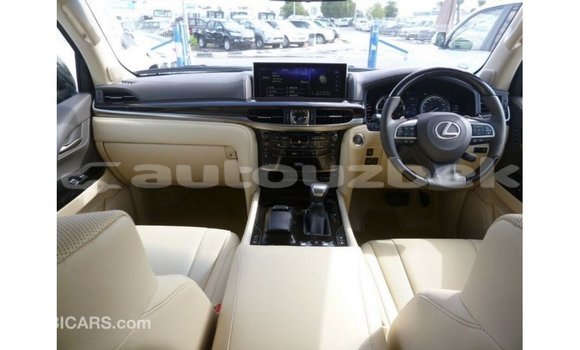 Buy Import Lexus LX Black Car in Import - Dubai in Andijon Buy Import Lexus LX Black Car in Import - Dubai in Andijon