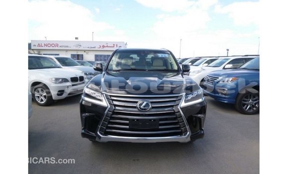 Buy Import Lexus LX Black Car in Import - Dubai in Andijon Buy Import Lexus LX Black Car in Import - Dubai in Andijon