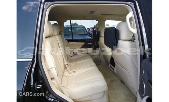 Buy Import Lexus LX Black Car in Import - Dubai in Andijon Buy Import Lexus LX Black Car in Import - Dubai in Andijon