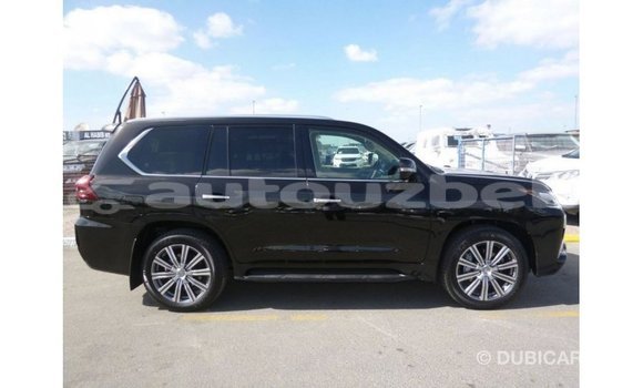Buy Import Lexus LX Black Car in Import - Dubai in Andijon Buy Import Lexus LX Black Car in Import - Dubai in Andijon
