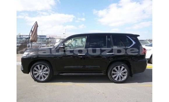 Buy Import Lexus LX Black Car in Import - Dubai in Andijon Buy Import Lexus LX Black Car in Import - Dubai in Andijon