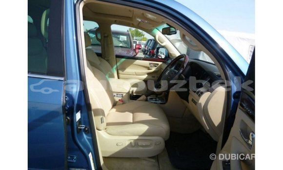 Buy Import Lexus LX Blue Car in Import - Dubai in Andijon Buy Import Lexus LX Blue Car in Import - Dubai in Andijon