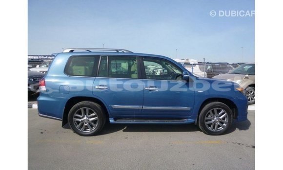 Buy Import Lexus LX Blue Car in Import - Dubai in Andijon Buy Import Lexus LX Blue Car in Import - Dubai in Andijon