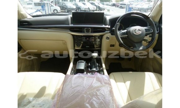 Buy Import Lexus LX Other Car in Import - Dubai in Andijon Buy Import Lexus LX Other Car in Import - Dubai in Andijon