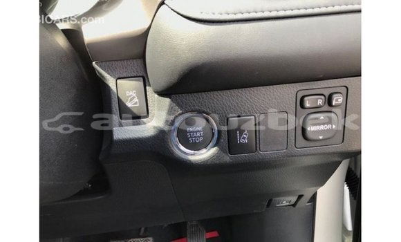 Buy Import Toyota 4Runner White Car in Import - Dubai in Andijon Buy Import Toyota 4Runner White Car in Import - Dubai in Andijon