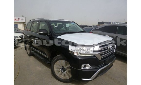Buy Import Toyota Land Cruiser Black Car in Import - Dubai in Andijon Buy Import Toyota Land Cruiser Black Car in Import - Dubai in Andijon