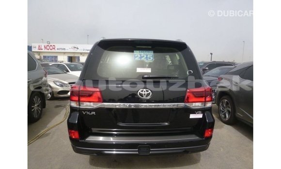 Buy Import Toyota Land Cruiser Black Car in Import - Dubai in Andijon Buy Import Toyota Land Cruiser Black Car in Import - Dubai in Andijon