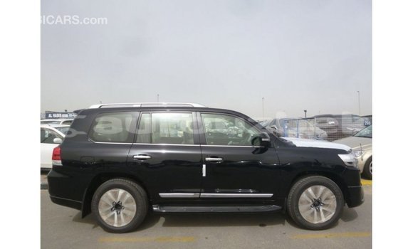 Buy Import Toyota Land Cruiser Black Car in Import - Dubai in Andijon Buy Import Toyota Land Cruiser Black Car in Import - Dubai in Andijon
