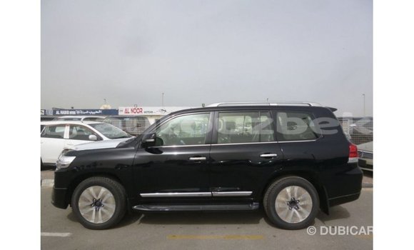 Buy Import Toyota Land Cruiser Black Car in Import - Dubai in Andijon Buy Import Toyota Land Cruiser Black Car in Import - Dubai in Andijon