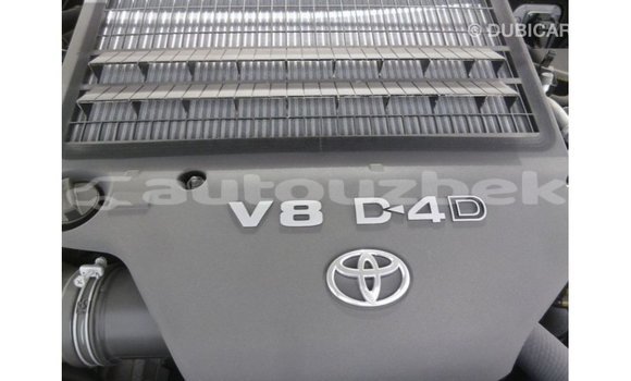 Buy Import Toyota Land Cruiser Black Car in Import - Dubai in Andijon Buy Import Toyota Land Cruiser Black Car in Import - Dubai in Andijon
