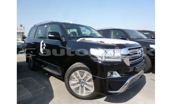 Buy Import Toyota Land Cruiser Black Car in Import - Dubai in Andijon Buy Import Toyota Land Cruiser Black Car in Import - Dubai in Andijon