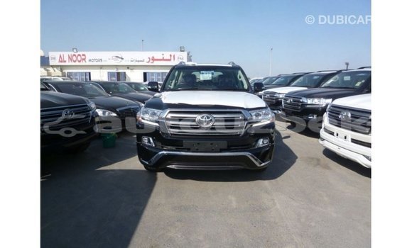 Buy Import Toyota Land Cruiser Black Car in Import - Dubai in Andijon Buy Import Toyota Land Cruiser Black Car in Import - Dubai in Andijon