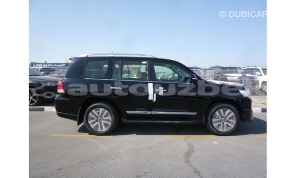 Buy Import Toyota Land Cruiser Black Car in Import - Dubai in Andijon Buy Import Toyota Land Cruiser Black Car in Import - Dubai in Andijon