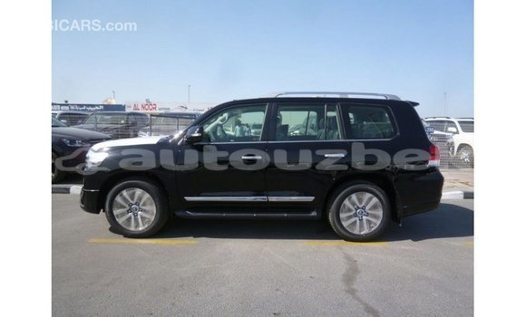 Buy Import Toyota Land Cruiser Black Car in Import - Dubai in Andijon Buy Import Toyota Land Cruiser Black Car in Import - Dubai in Andijon