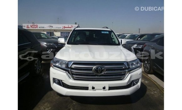 Buy Import Toyota Land Cruiser White Car in Import - Dubai in Andijon Buy Import Toyota Land Cruiser White Car in Import - Dubai in Andijon