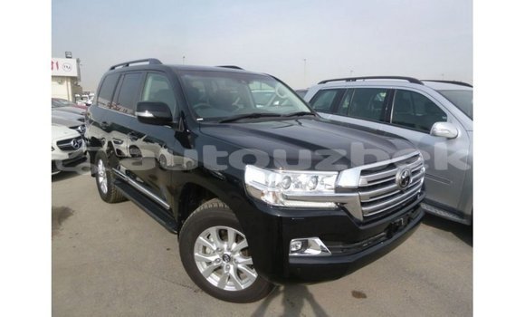 Buy Import Toyota Land Cruiser Black Car in Import - Dubai in Andijon Buy Import Toyota Land Cruiser Black Car in Import - Dubai in Andijon