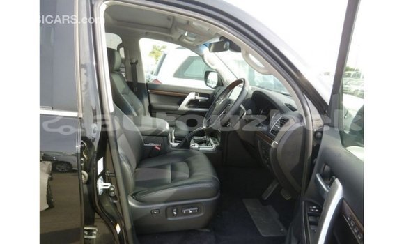 Buy Import Toyota Land Cruiser Black Car in Import - Dubai in Andijon Buy Import Toyota Land Cruiser Black Car in Import - Dubai in Andijon